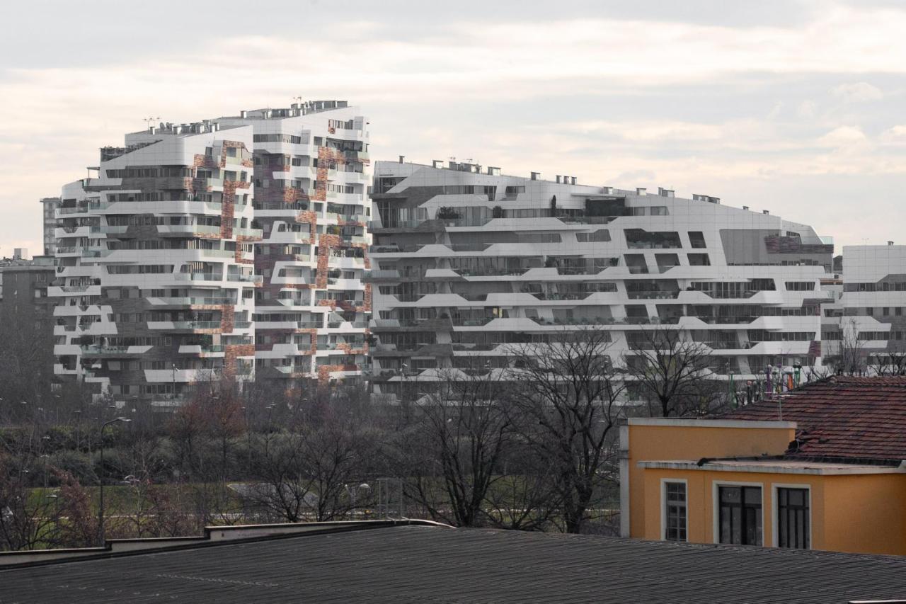 Bnbutler - Flavio Gioia, 5 - Appartamento Con Vista, Citylife Milan Exterior photo
