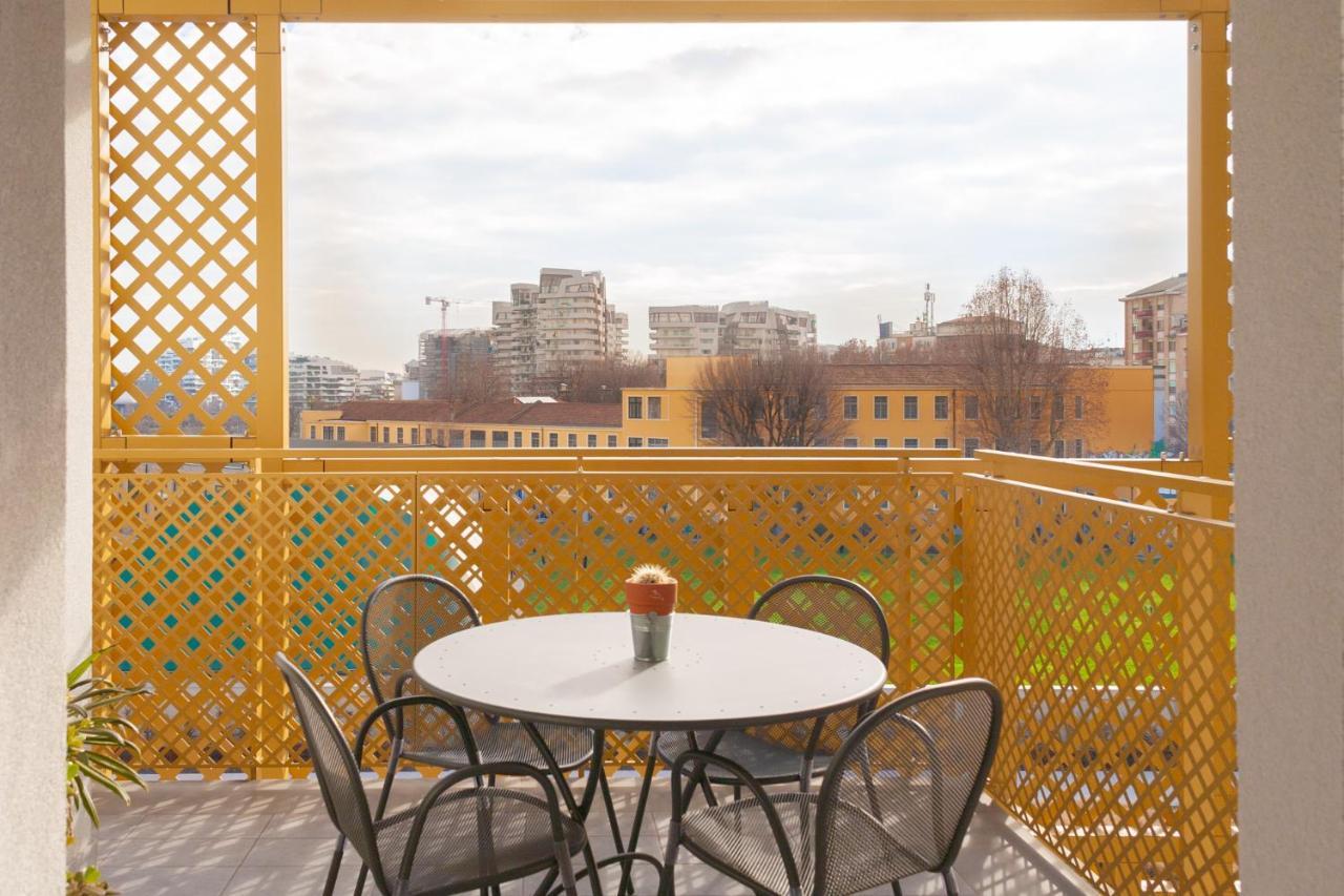 Bnbutler - Flavio Gioia, 5 - Appartamento Con Vista, Citylife Milan Exterior photo