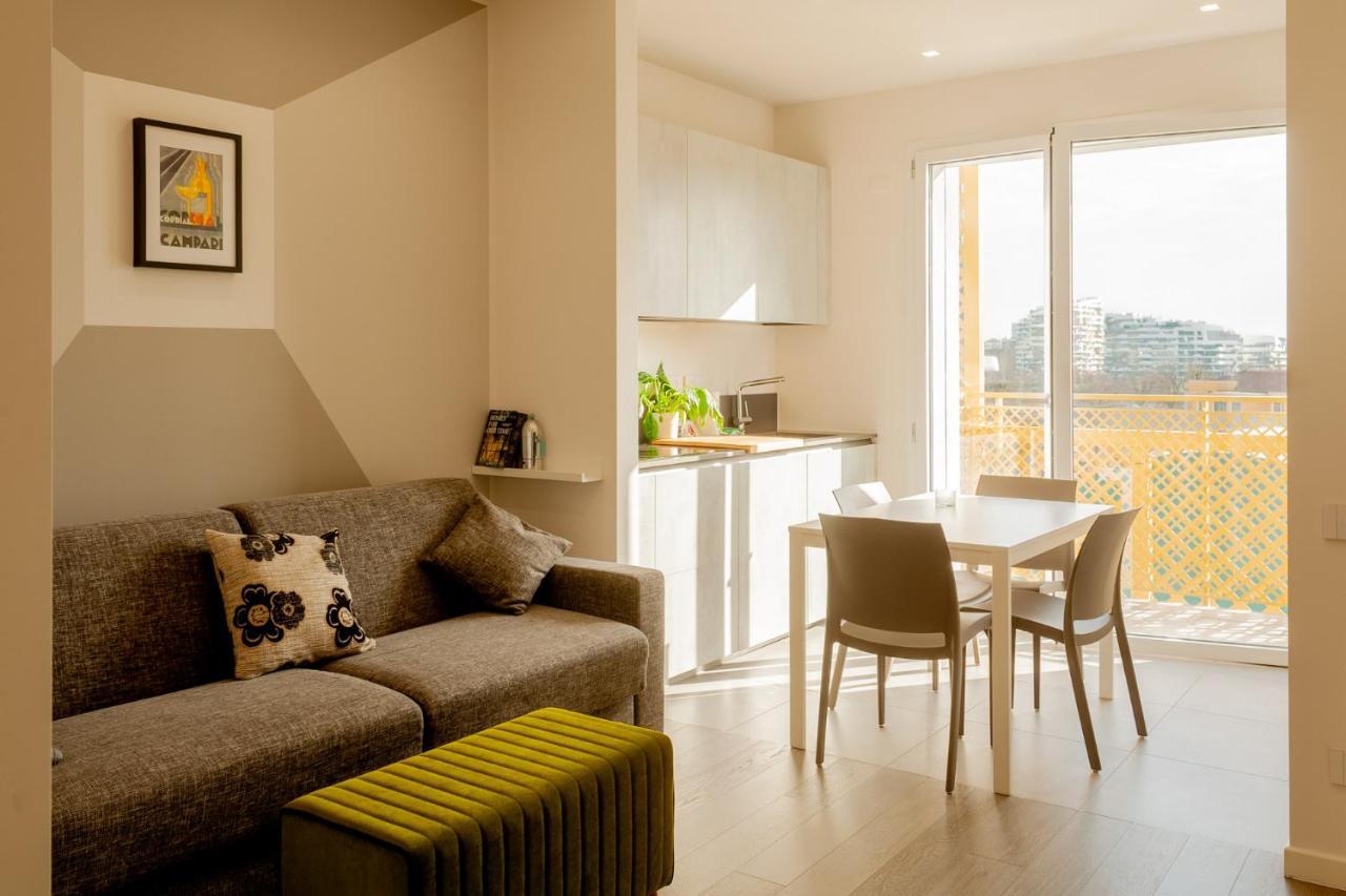 Bnbutler - Flavio Gioia, 5 - Appartamento Con Vista, Citylife Milan Exterior photo